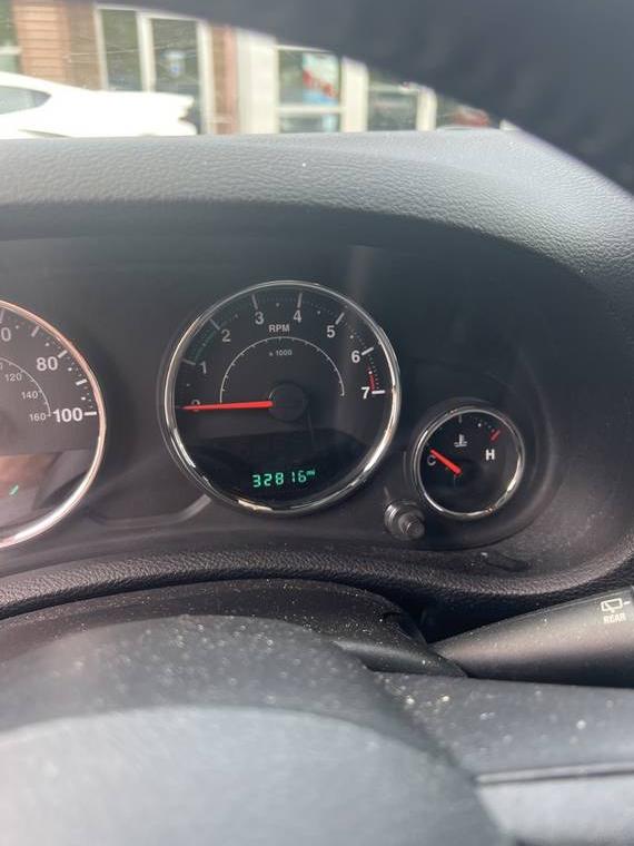 JEEP WRANGLER JK 2018 1C4AJWAGXJL861699 image